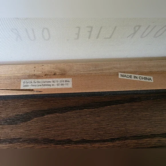 This Is Us Sign - Picture 4 of 4